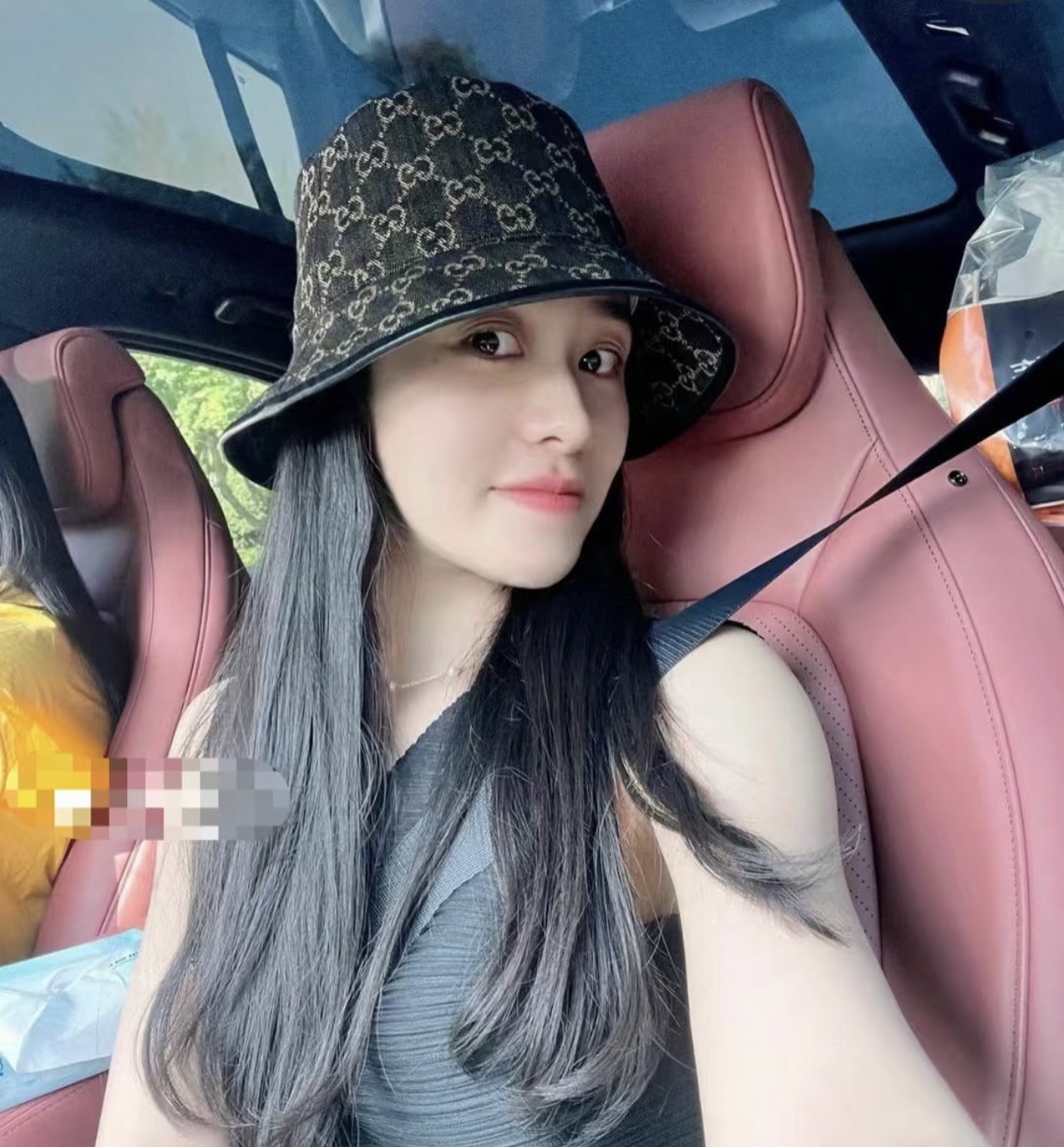 Gucci hat