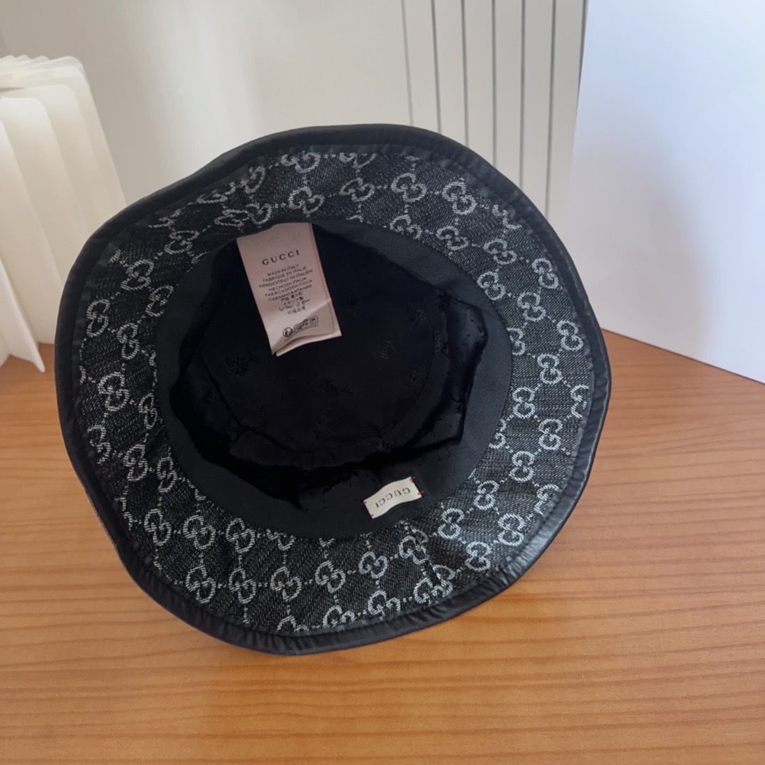Gucci hat