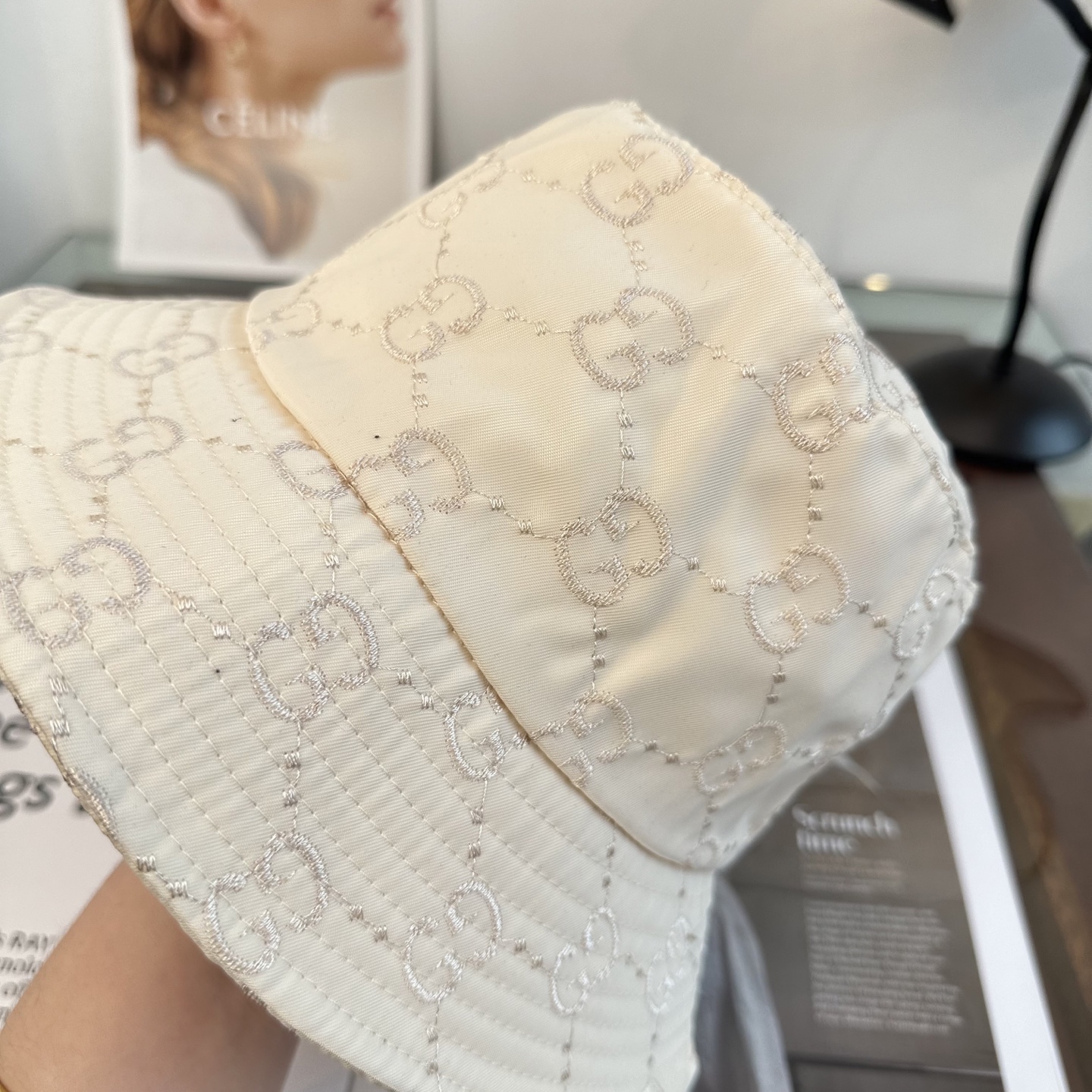Gucci hat
