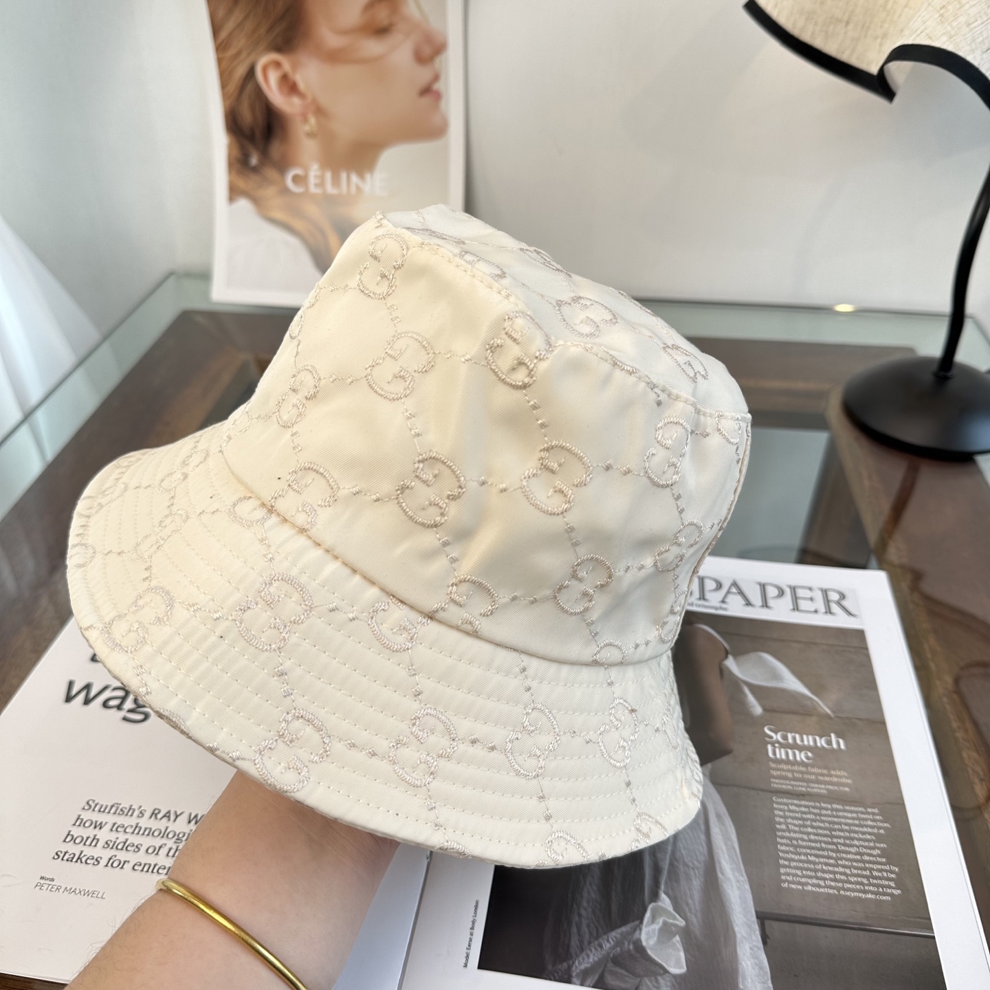 Gucci hat