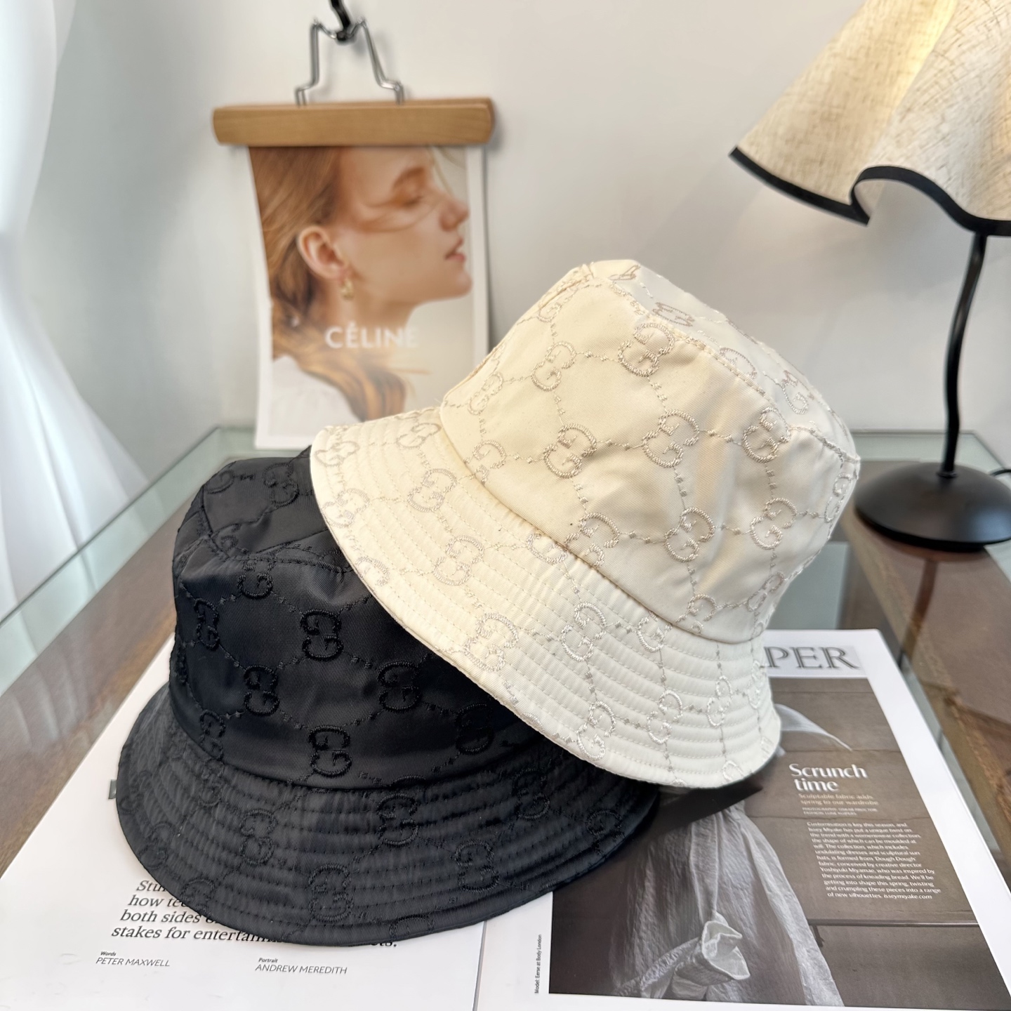 Gucci hat