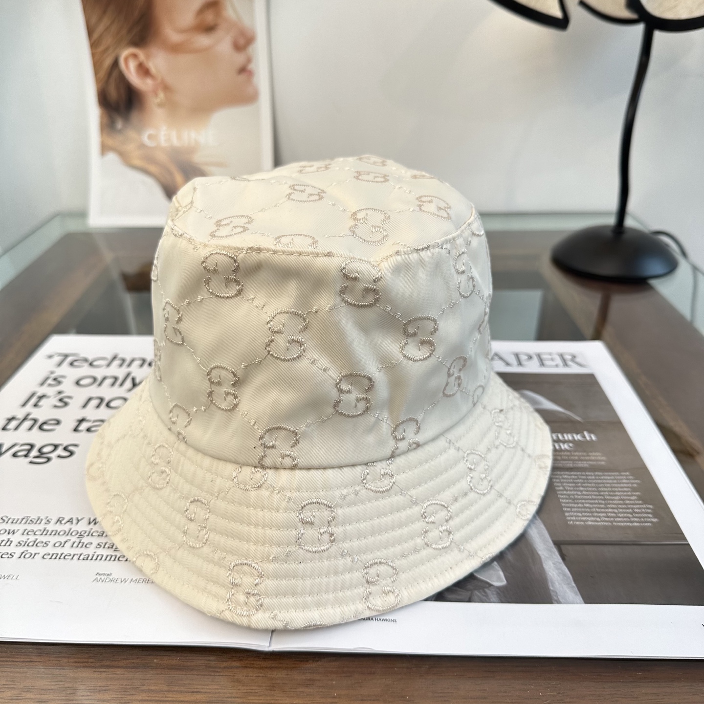 Gucci hat