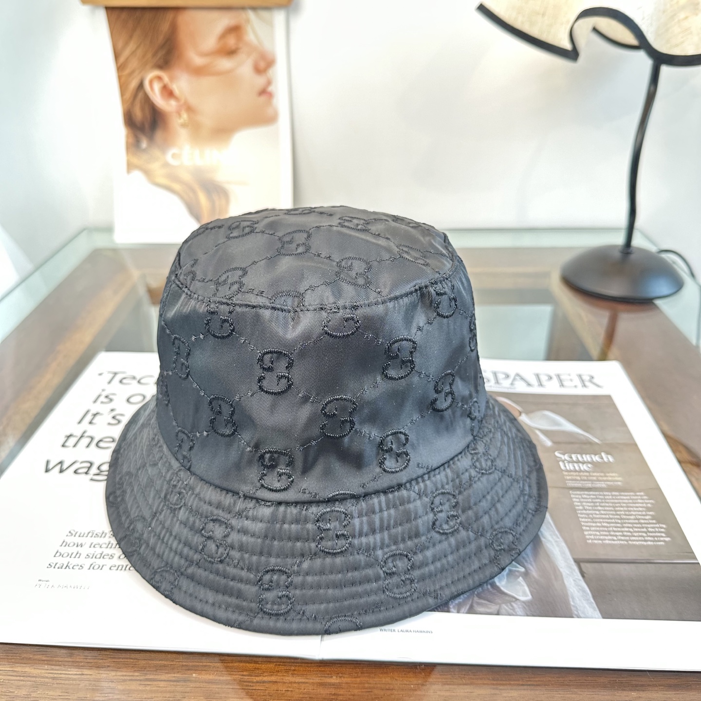 Gucci hat