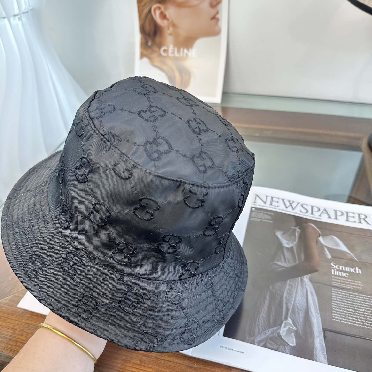 Gucci hat