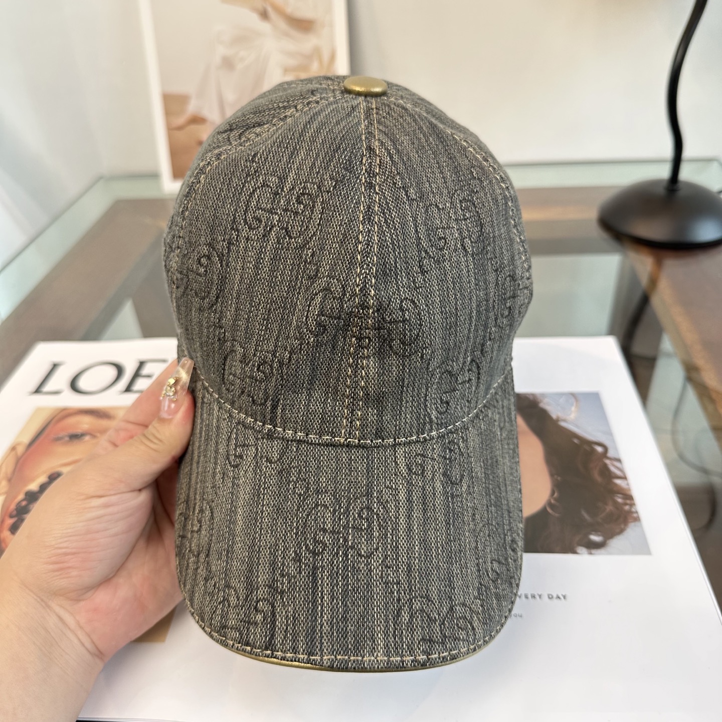 Gucci hat
