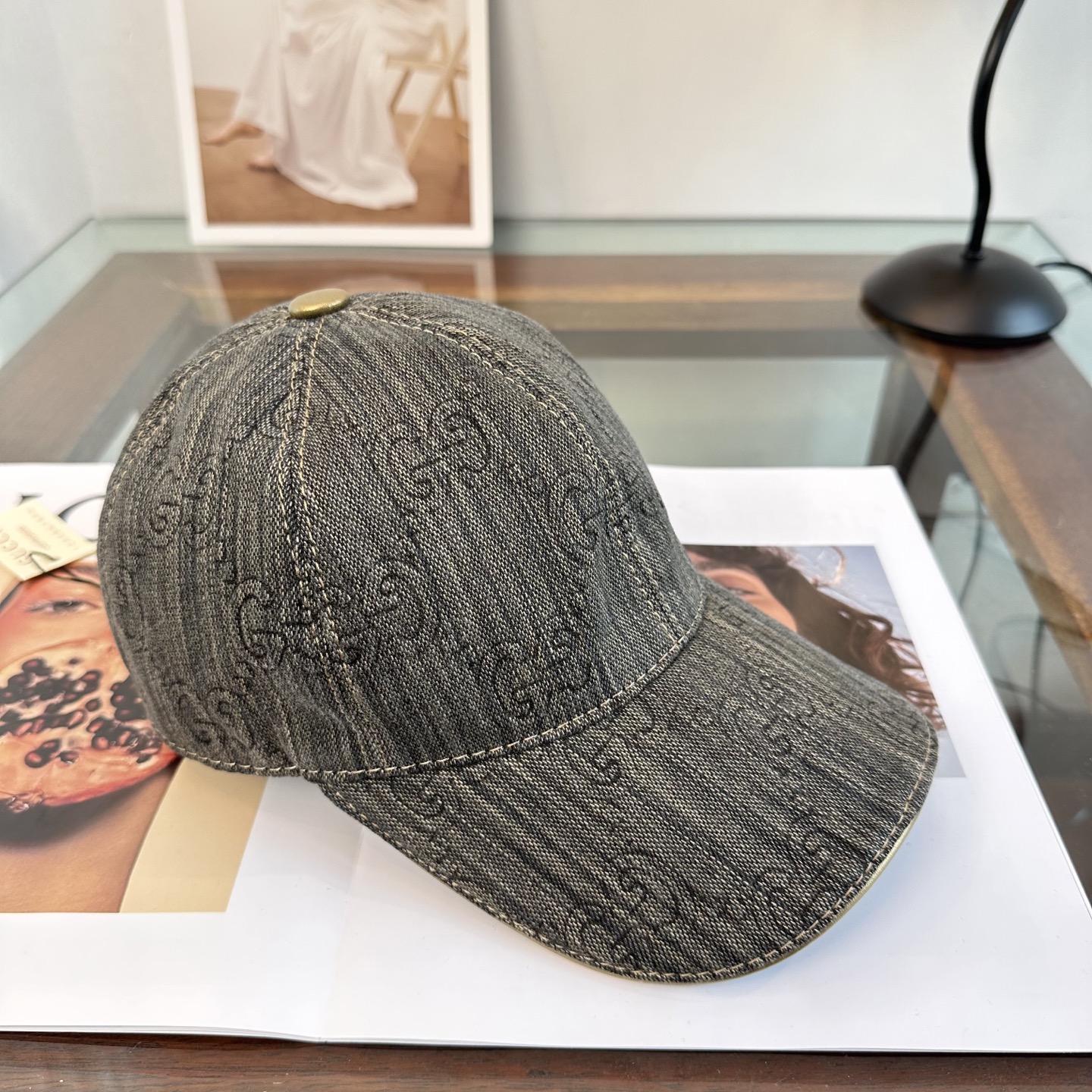 Gucci hat