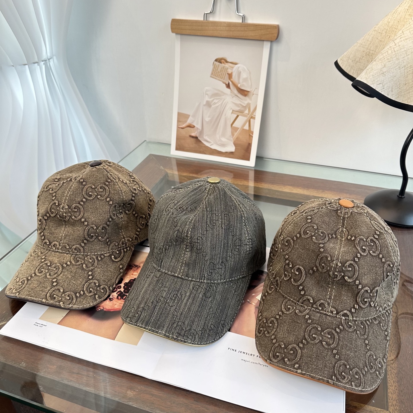 Gucci hat