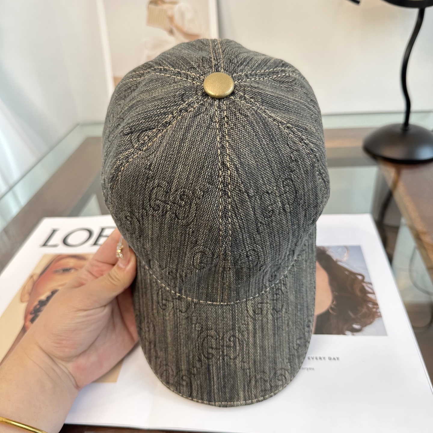 Gucci hat