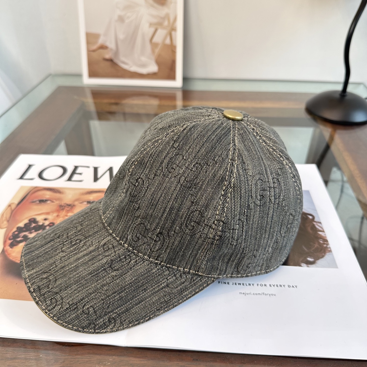 Gucci hat