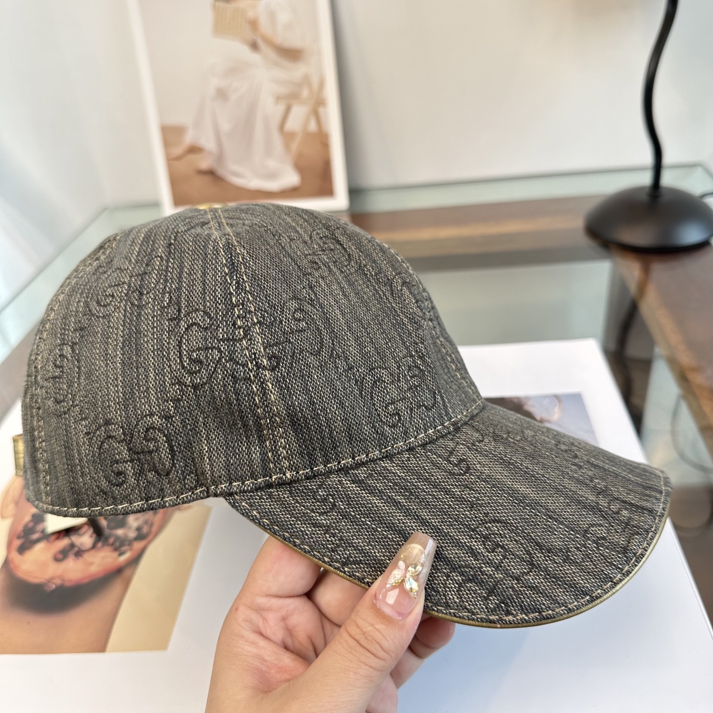Gucci hat