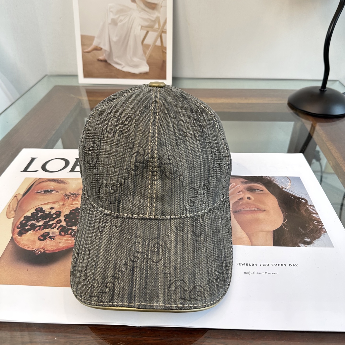 Gucci hat