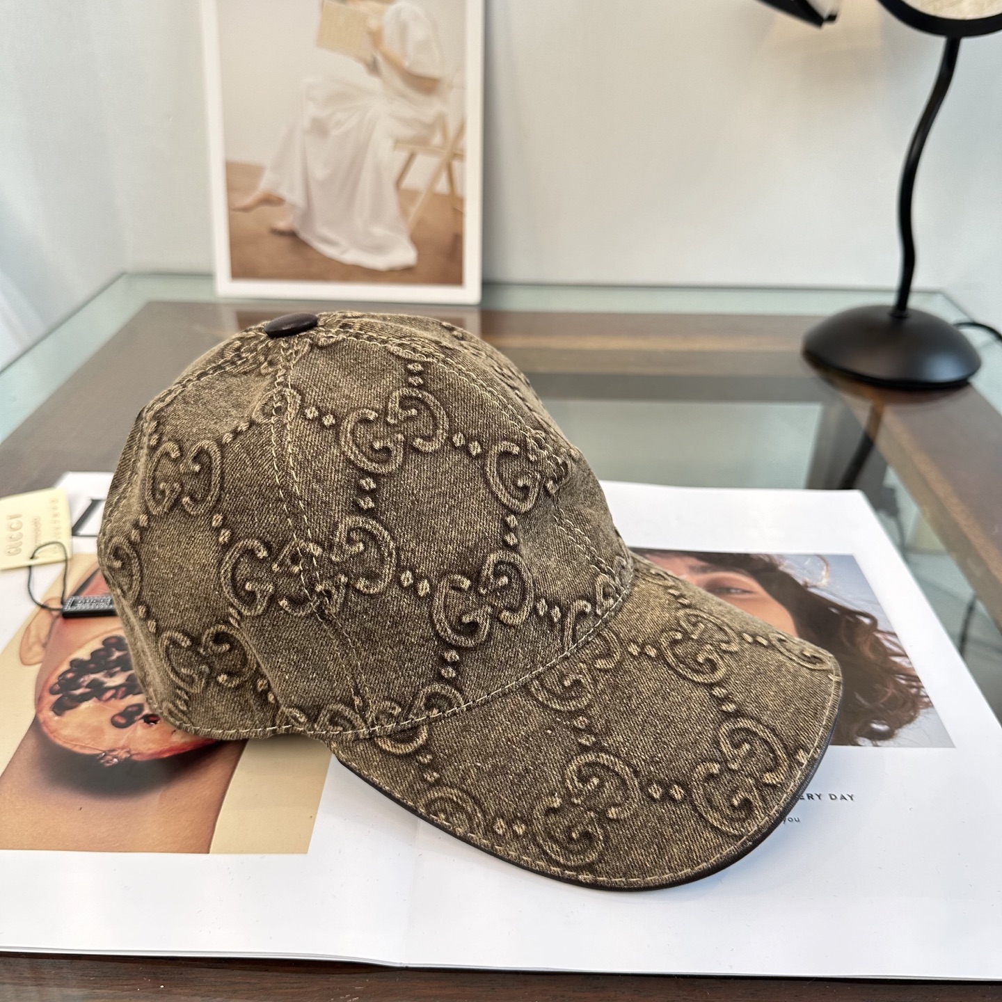 Gucci hat