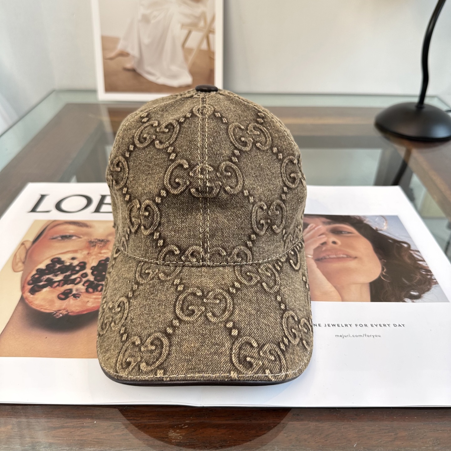 Gucci hat