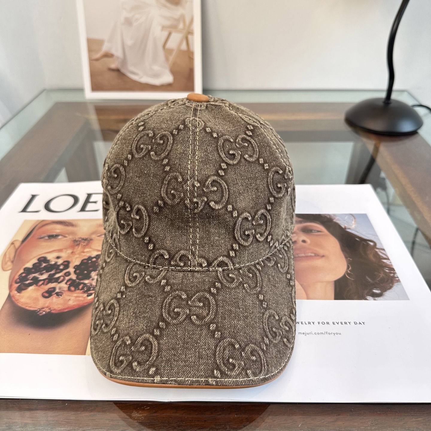 Gucci hat