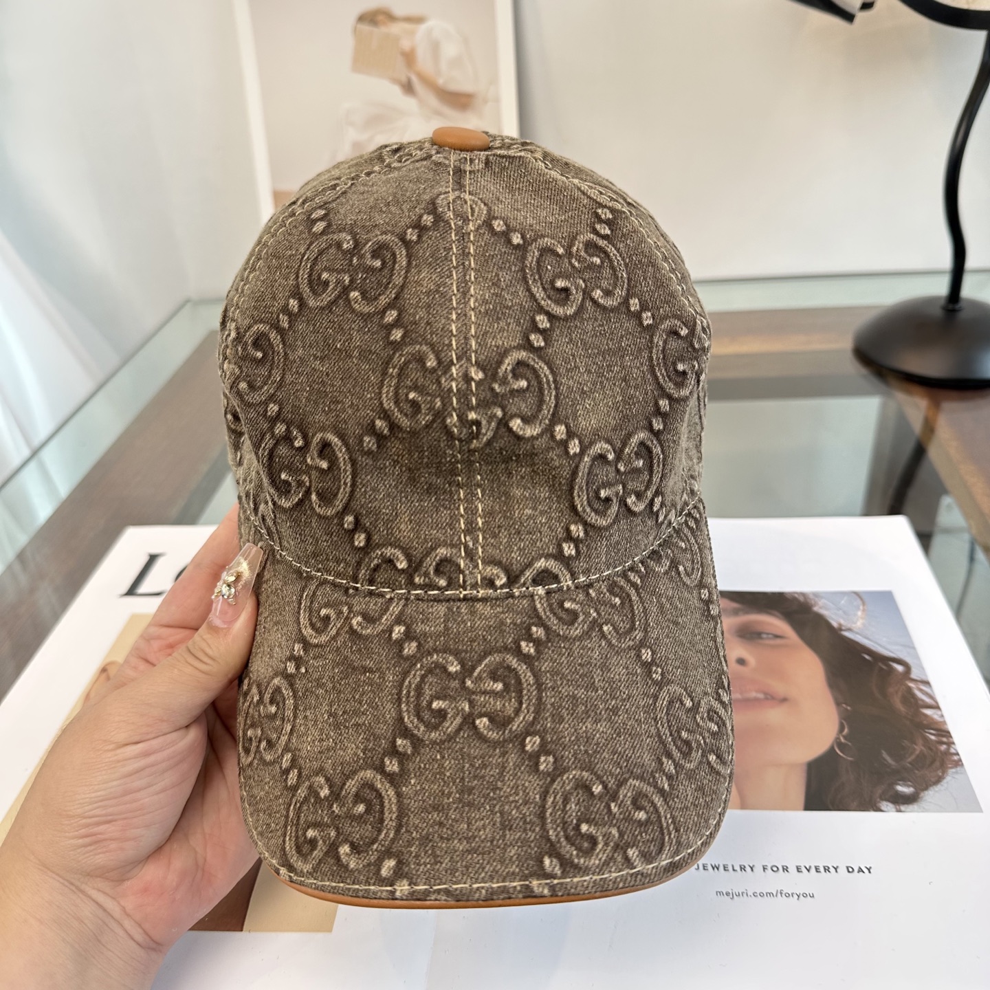 Gucci hat