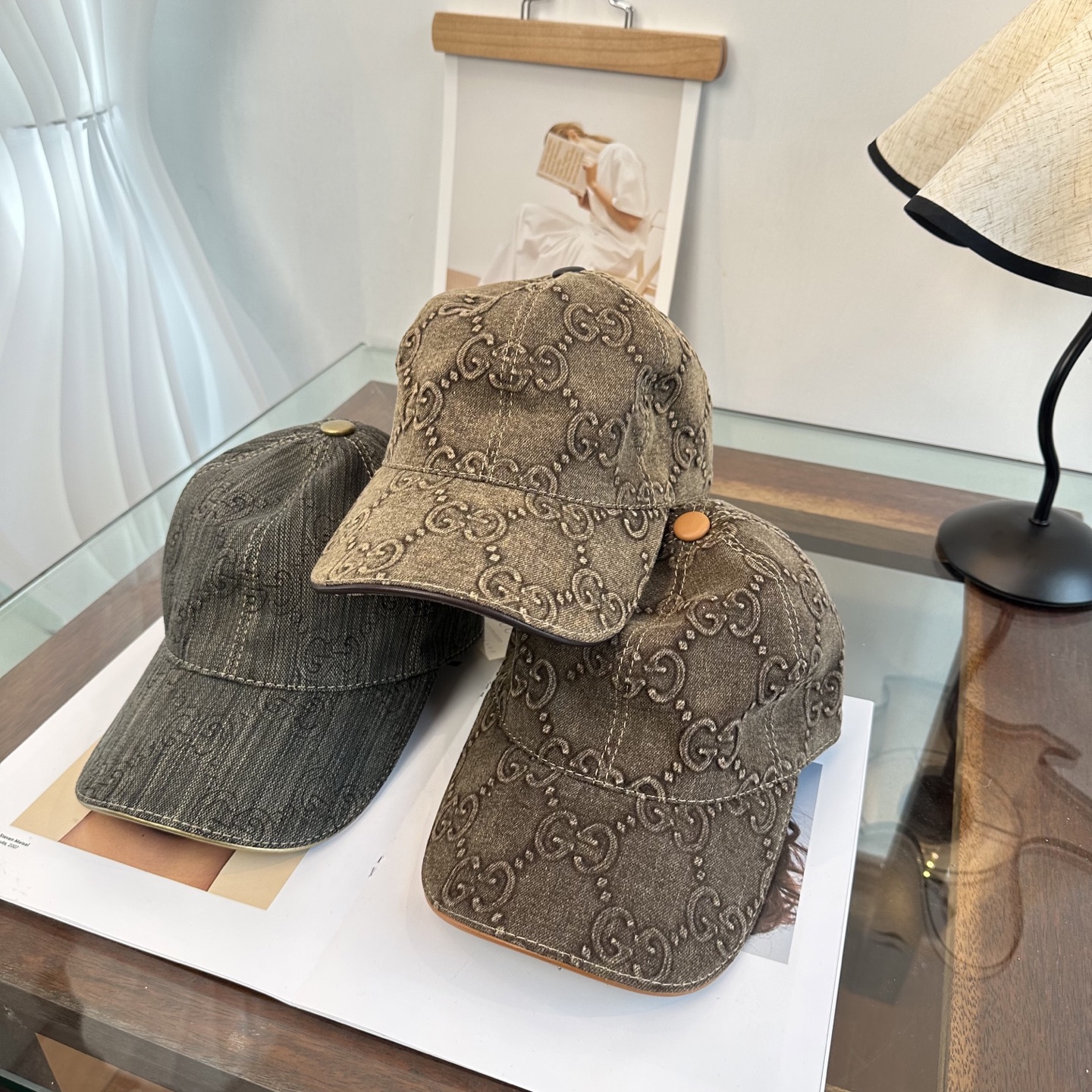 Gucci hat