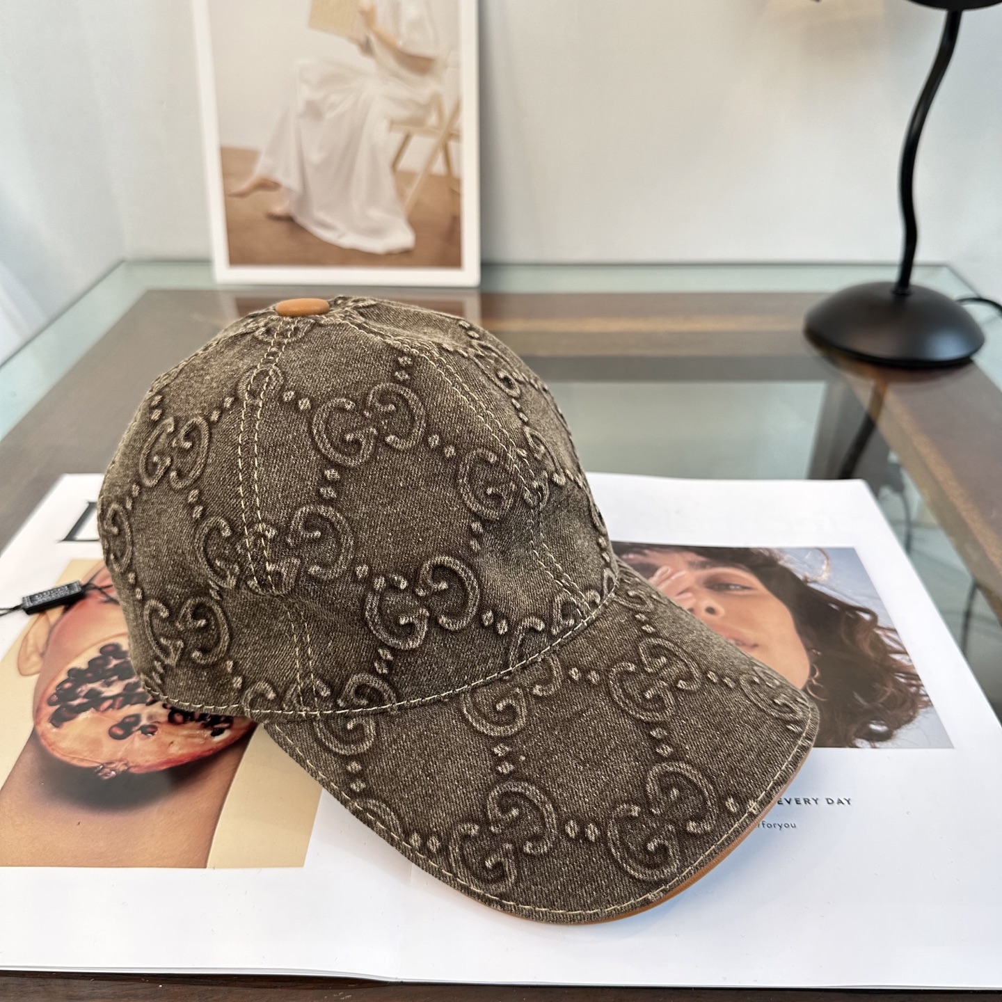 Gucci hat