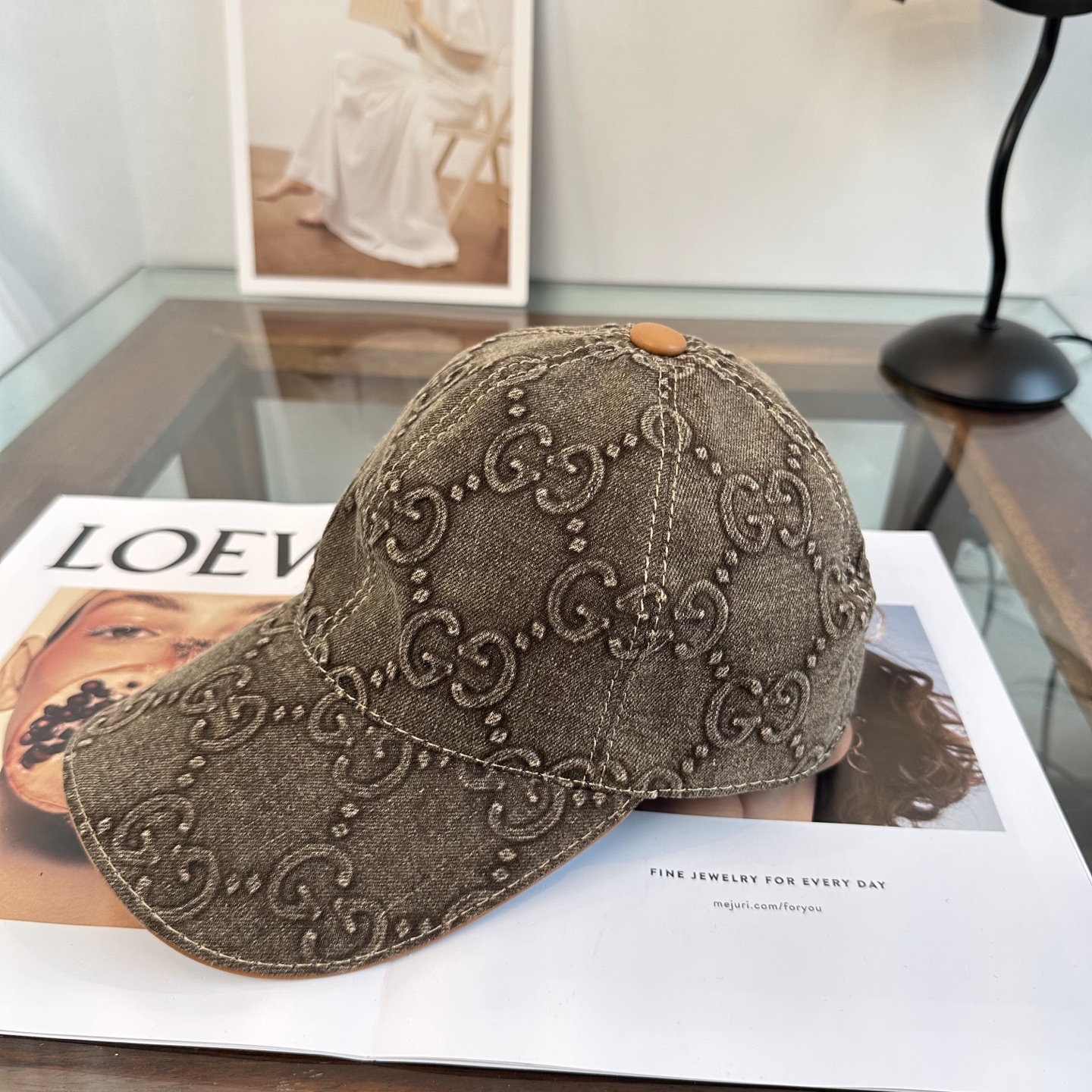 Gucci hat