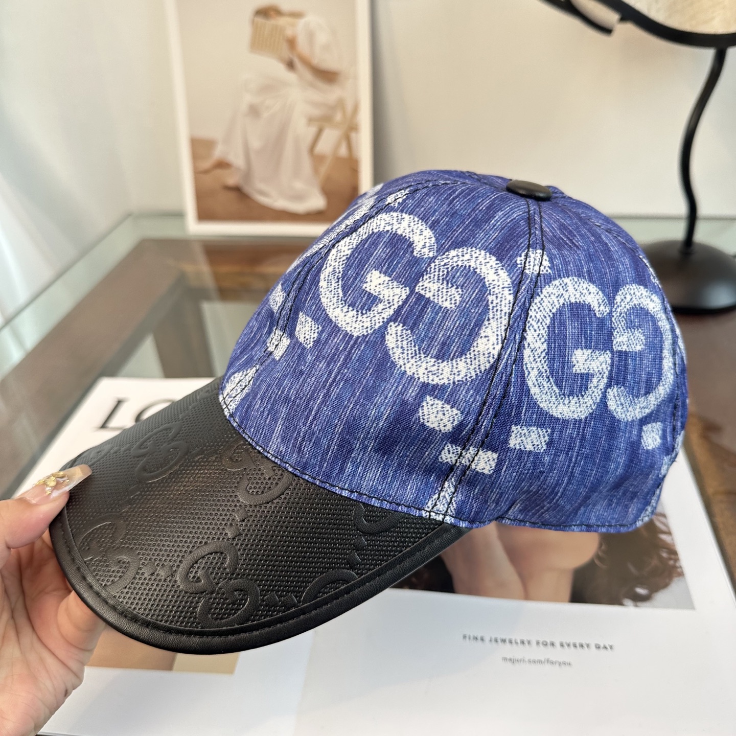 Gucci hat