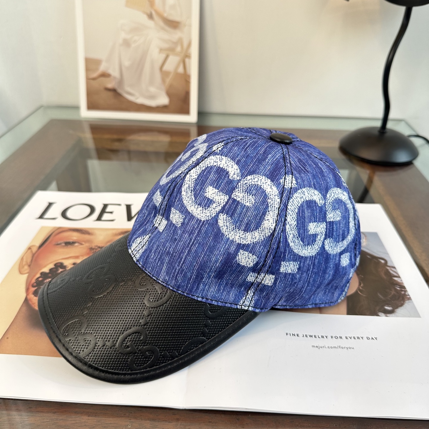 Gucci hat
