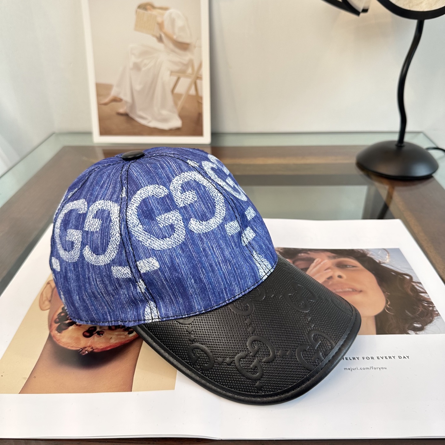 Gucci hat