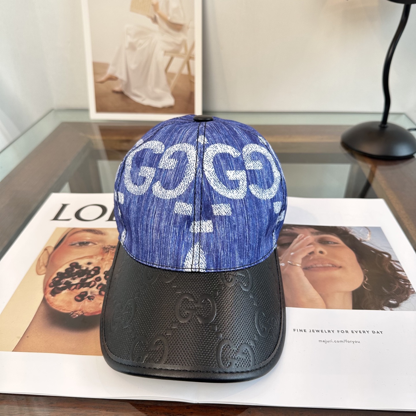 Gucci hat