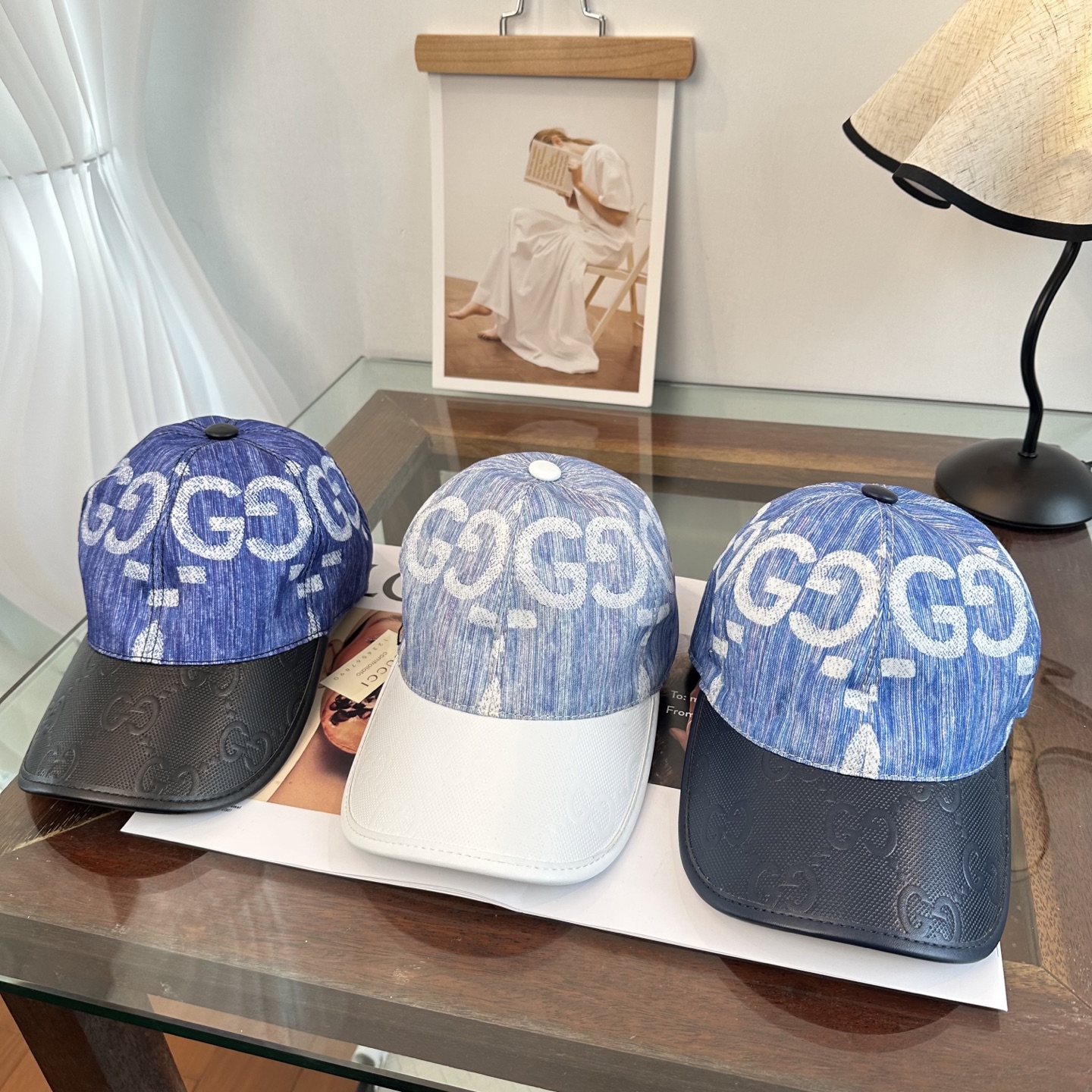 Gucci hat