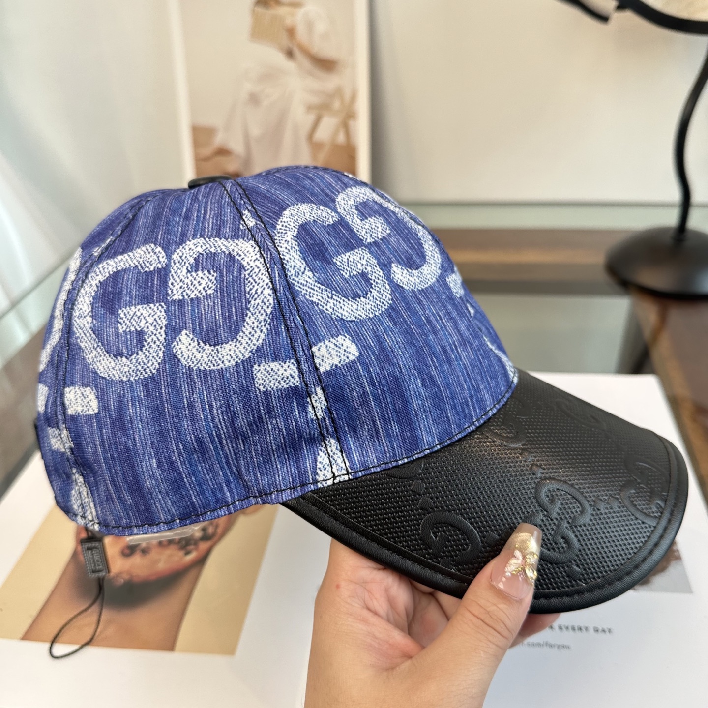 Gucci hat
