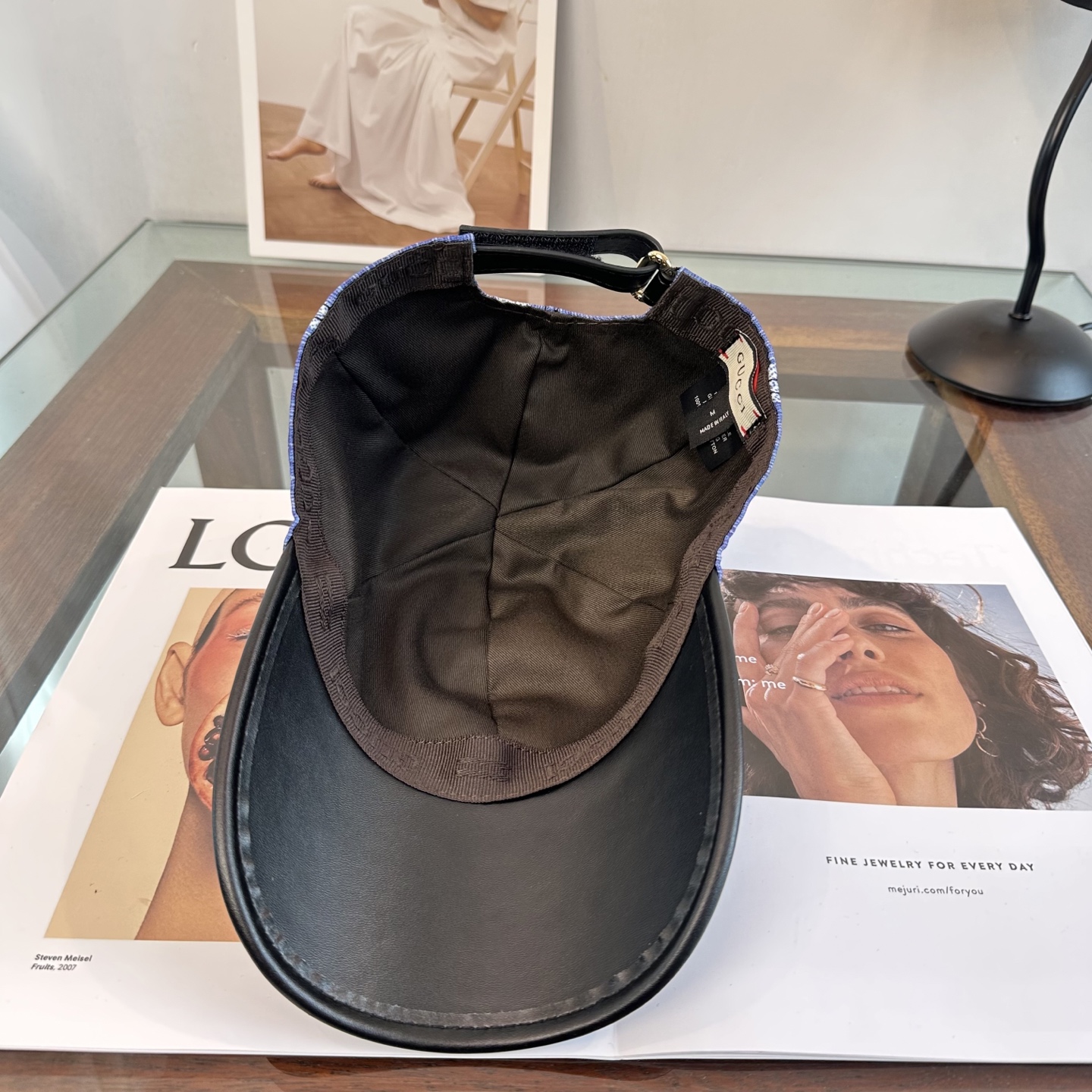 Gucci hat