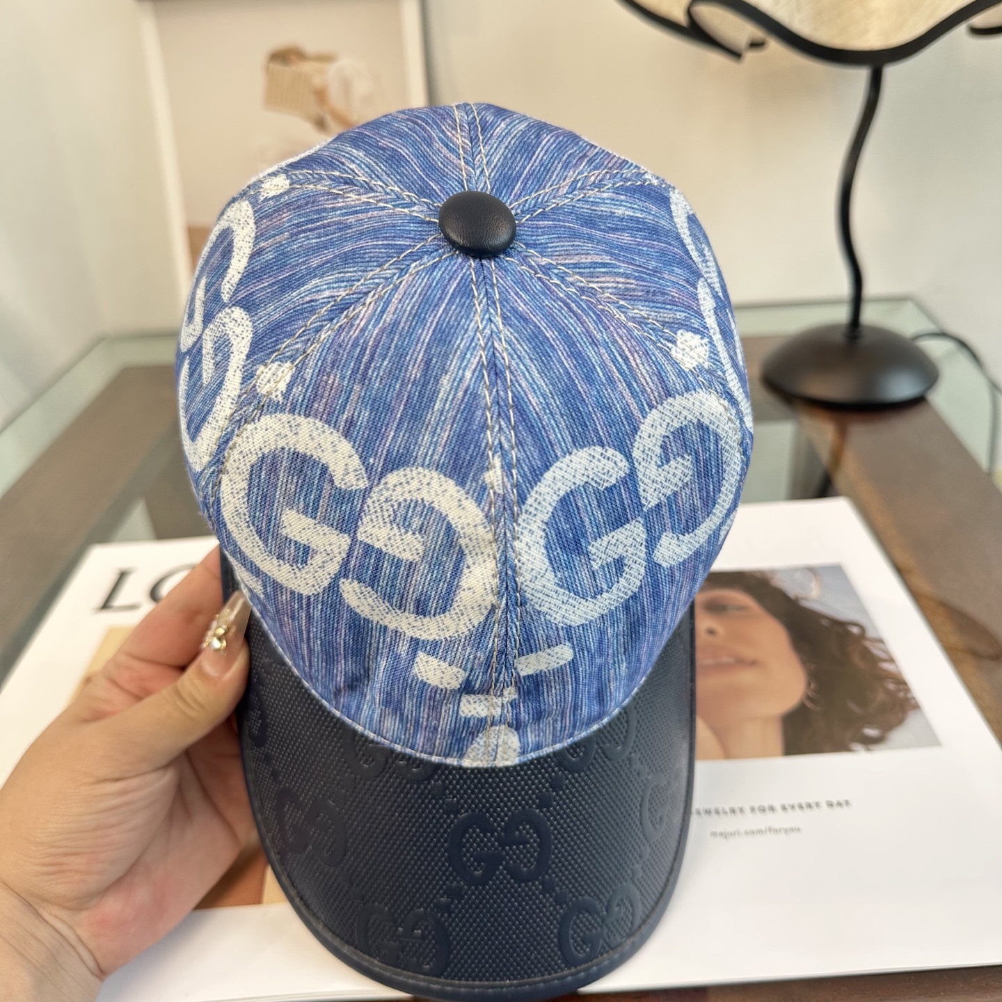 Gucci hat