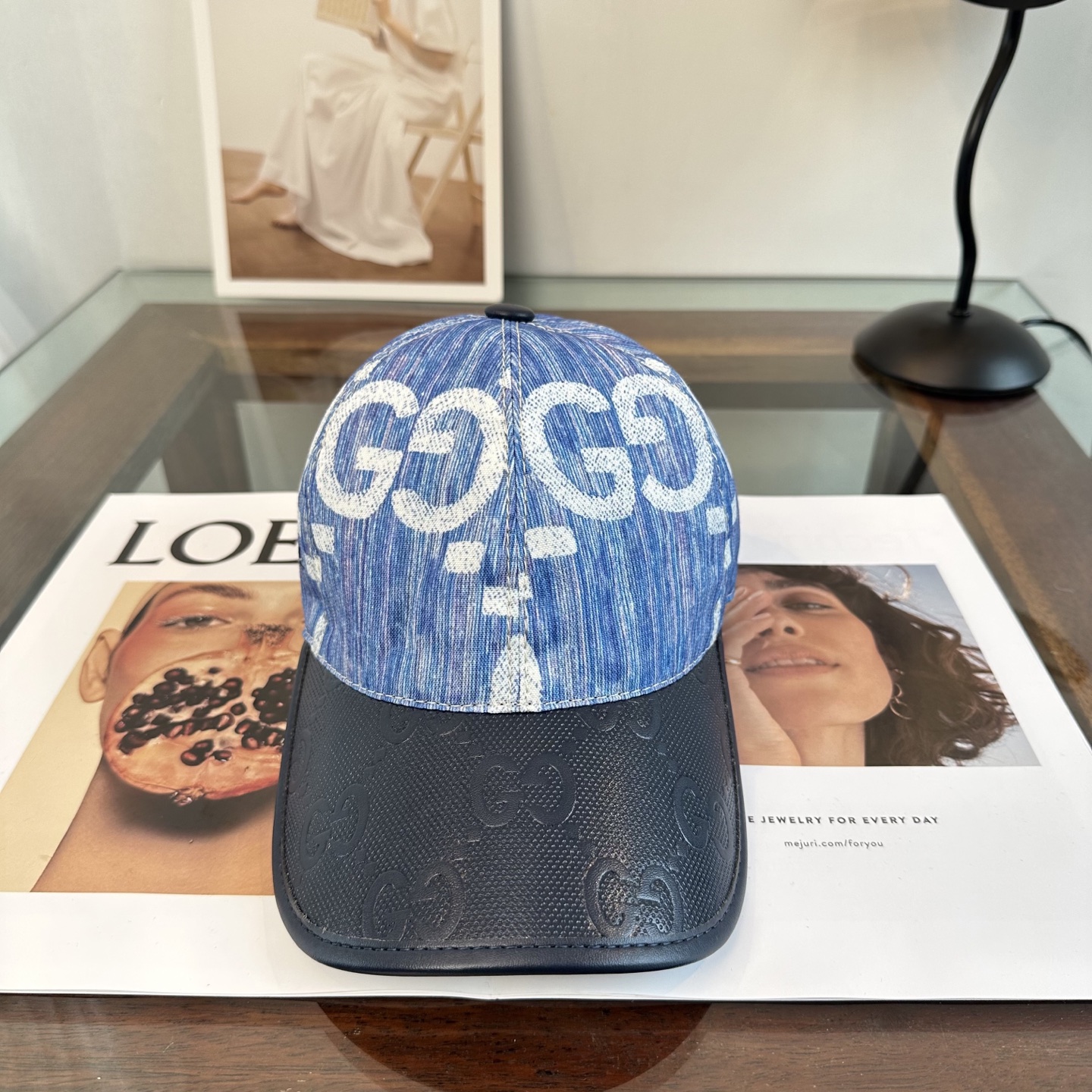 Gucci hat