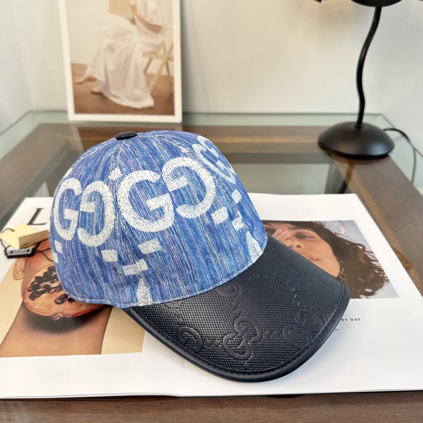 Gucci hat