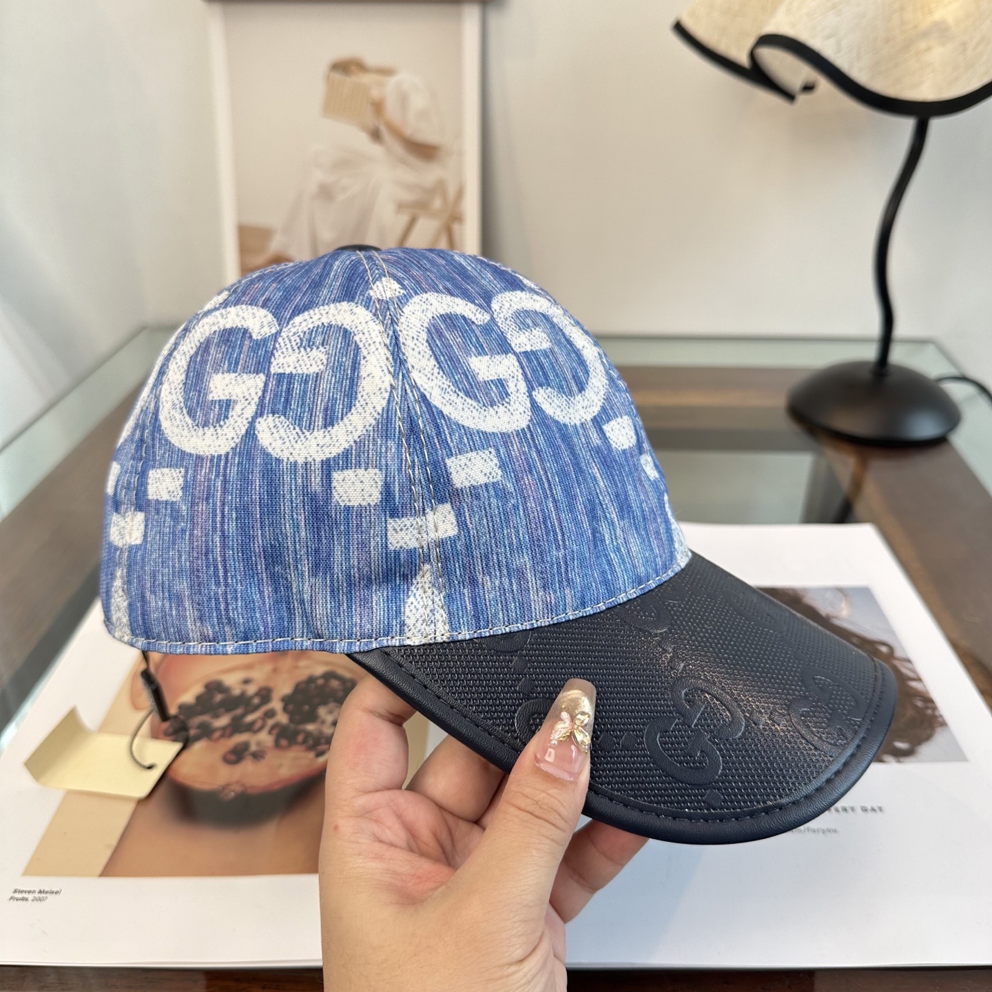 Gucci hat