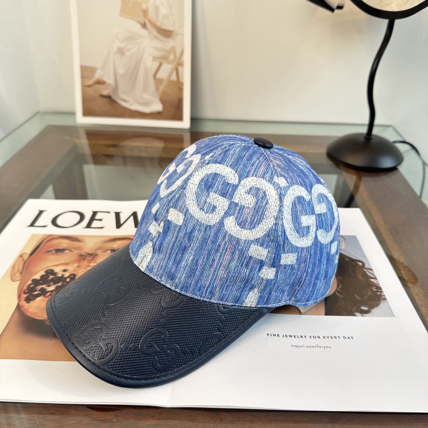 Gucci hat