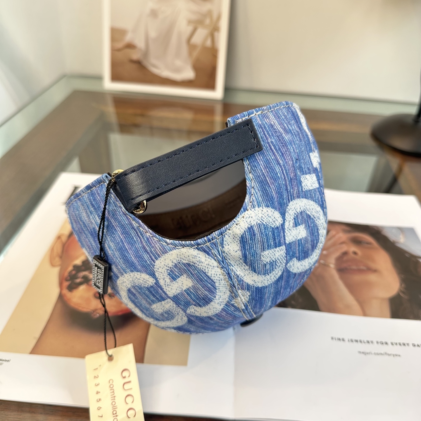 Gucci hat