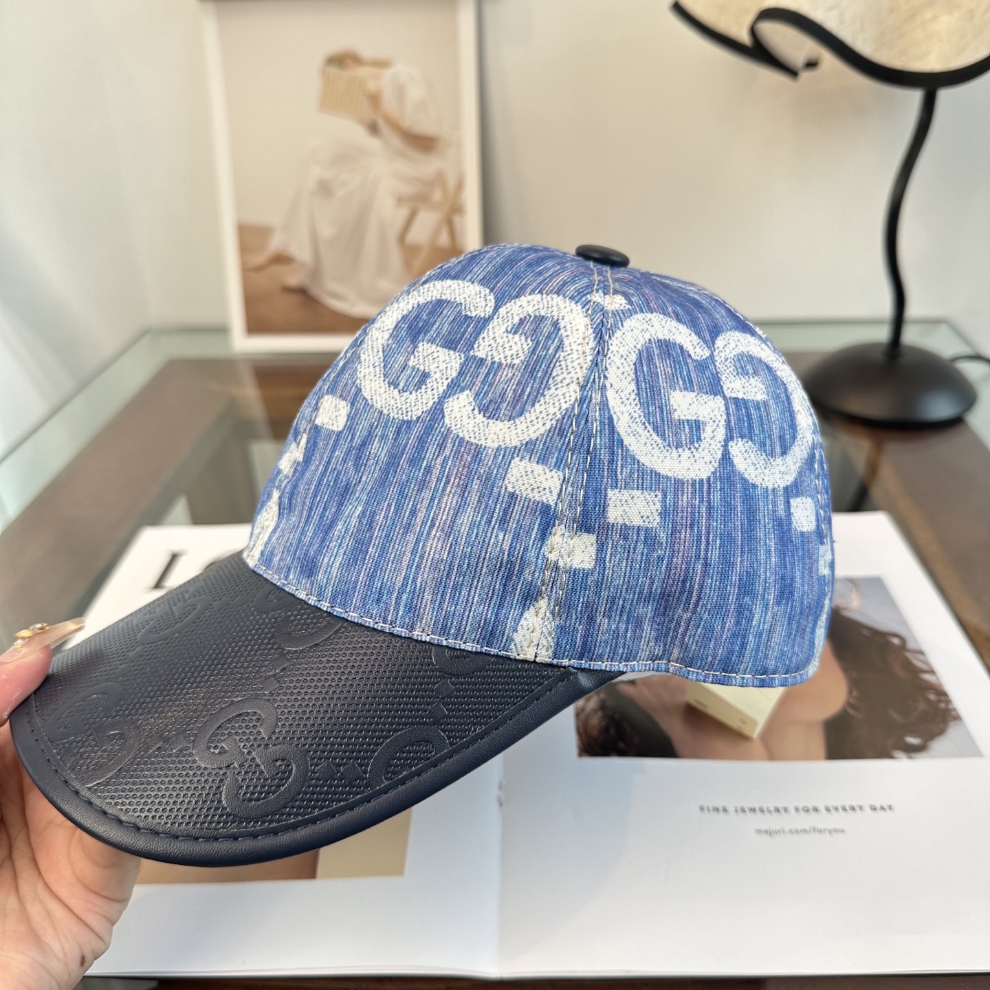 Gucci hat