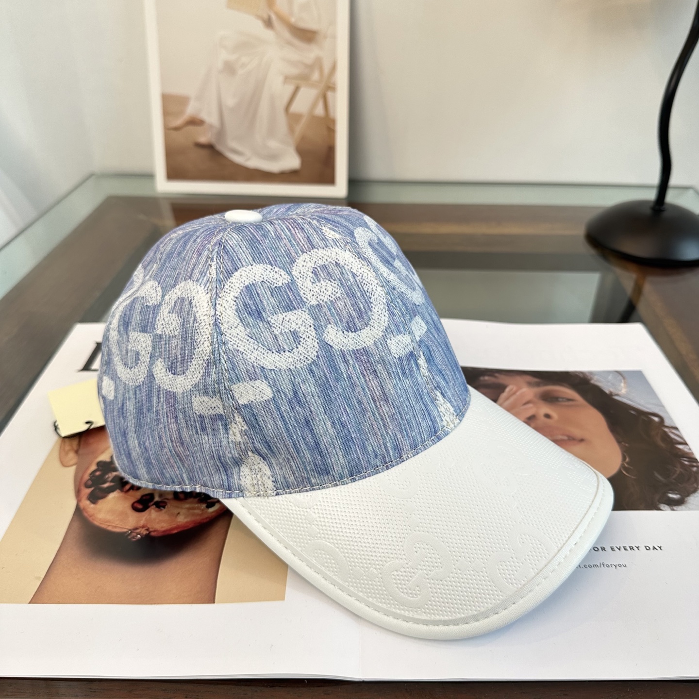 Gucci hat