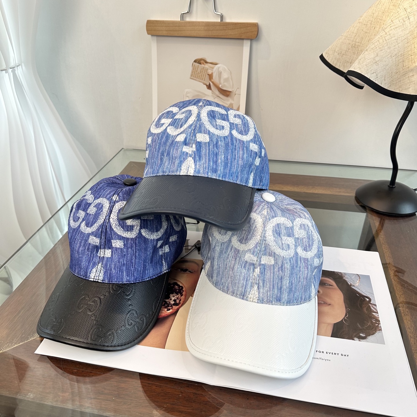 Gucci hat