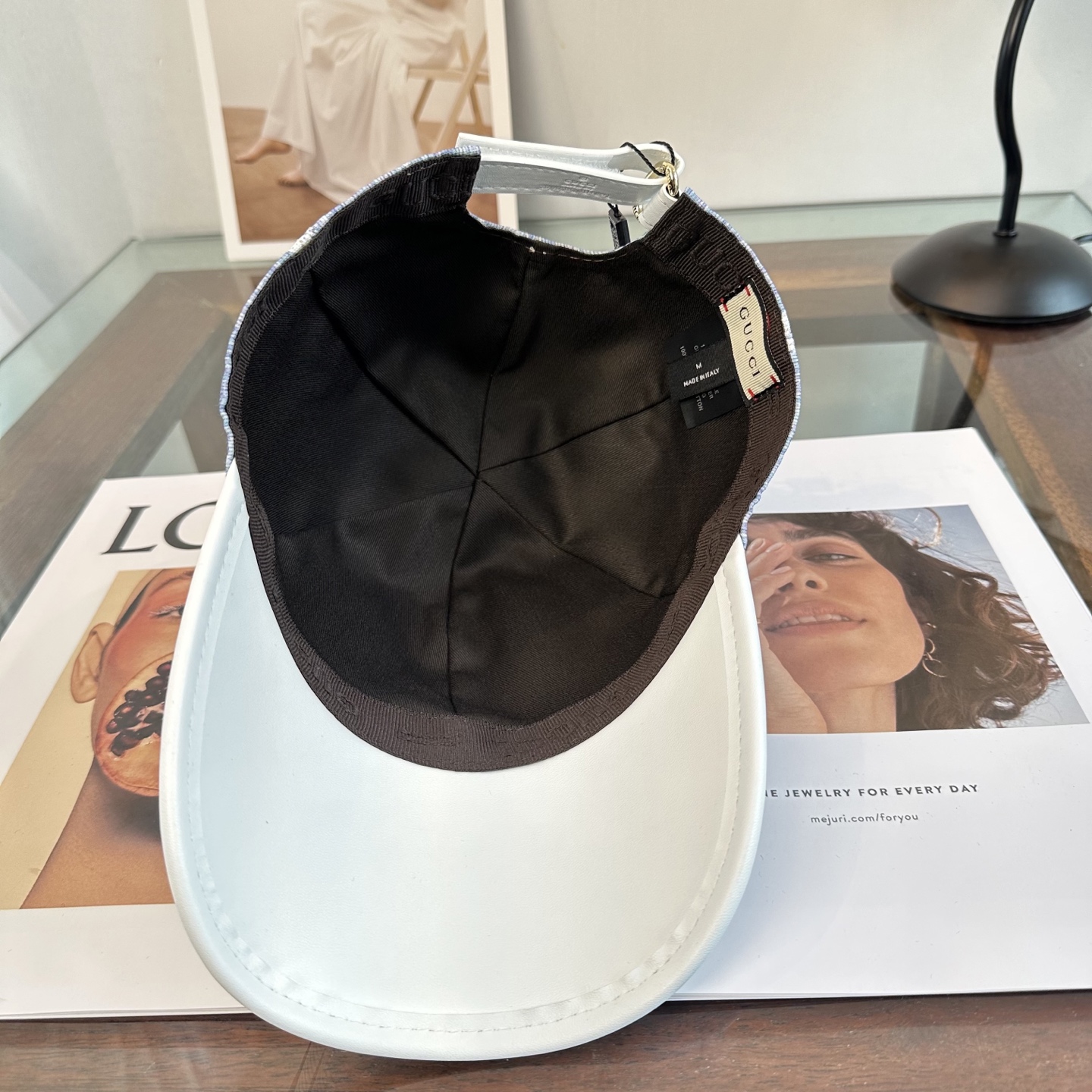 Gucci hat