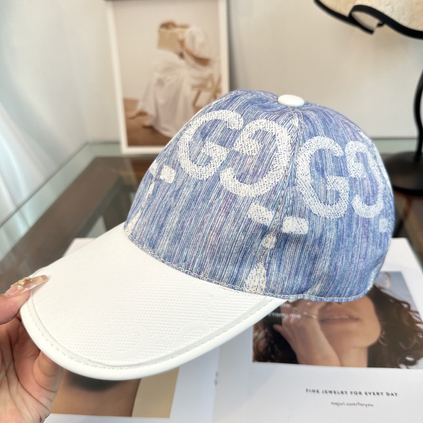 Gucci hat