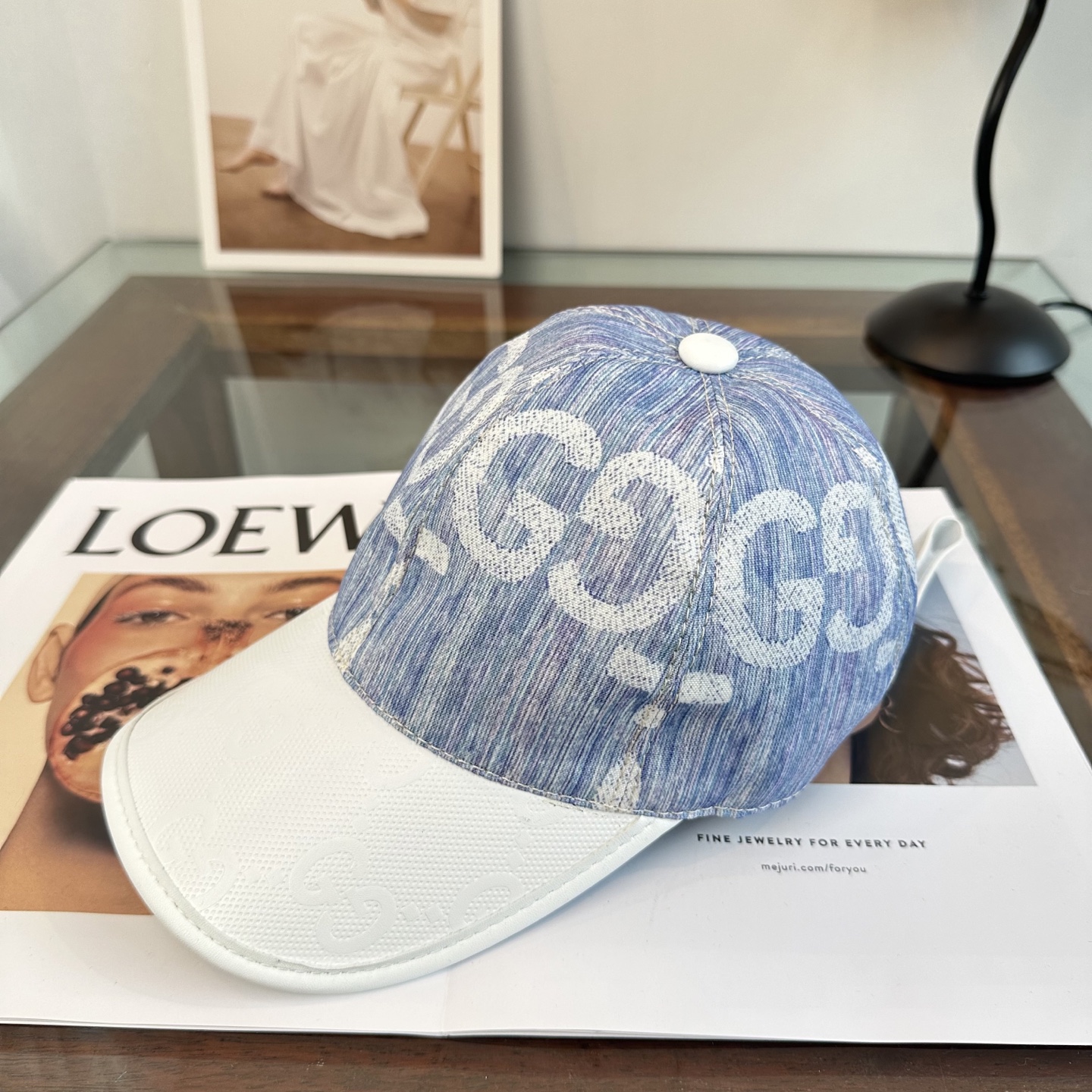 Gucci hat
