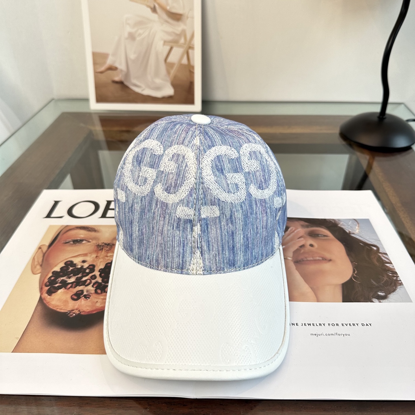 Gucci hat