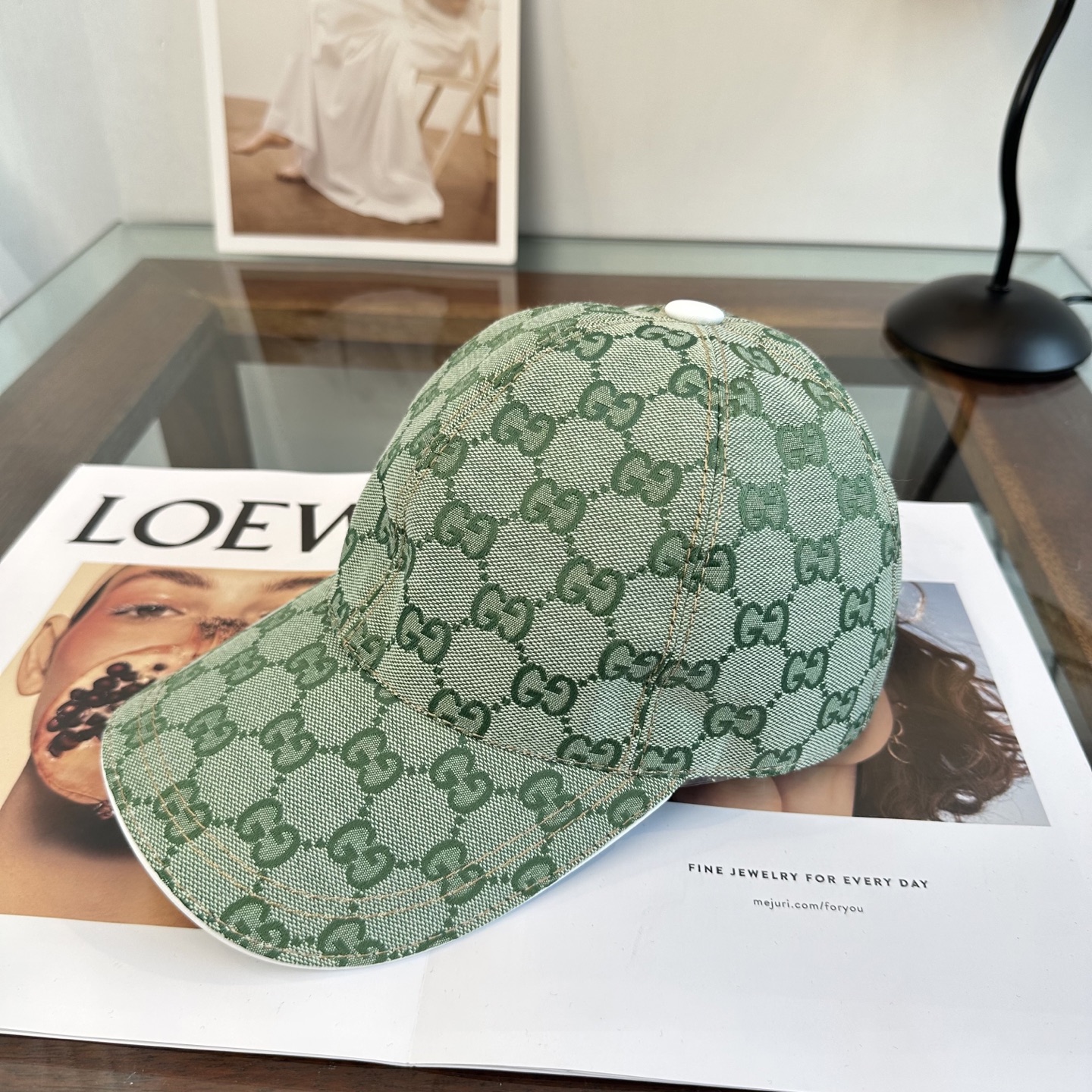Gucci hat