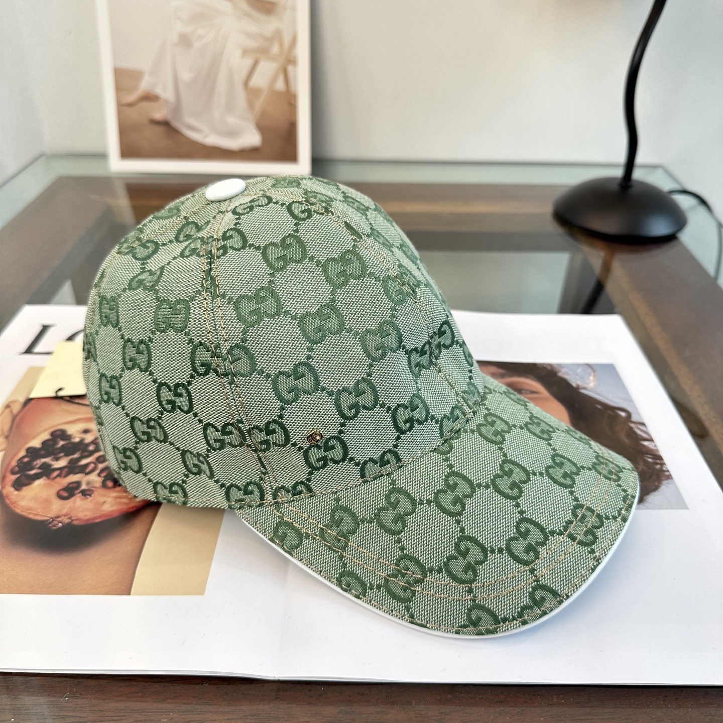 Gucci hat