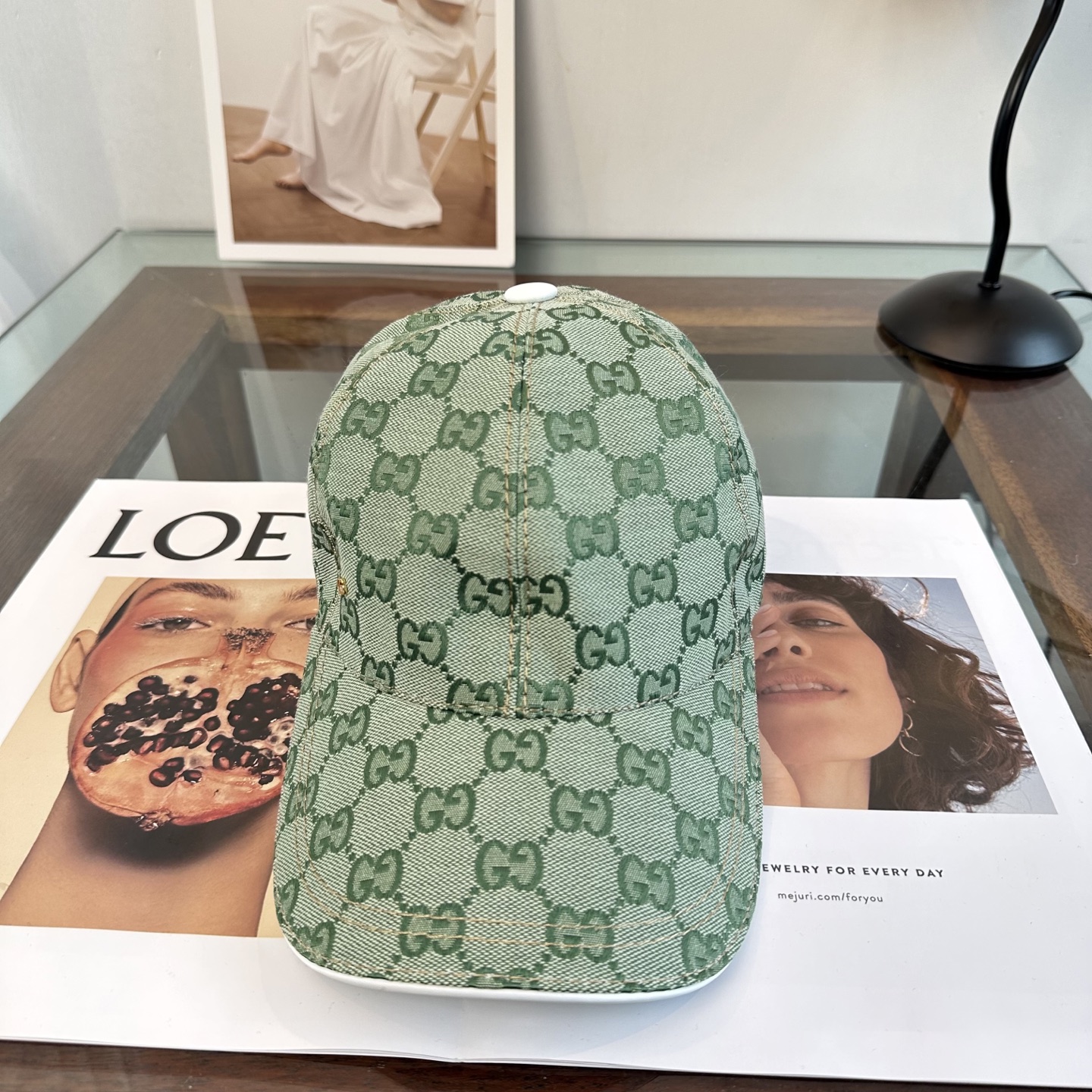 Gucci hat