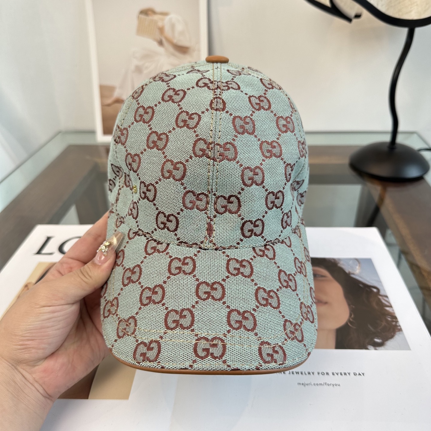 Gucci hat