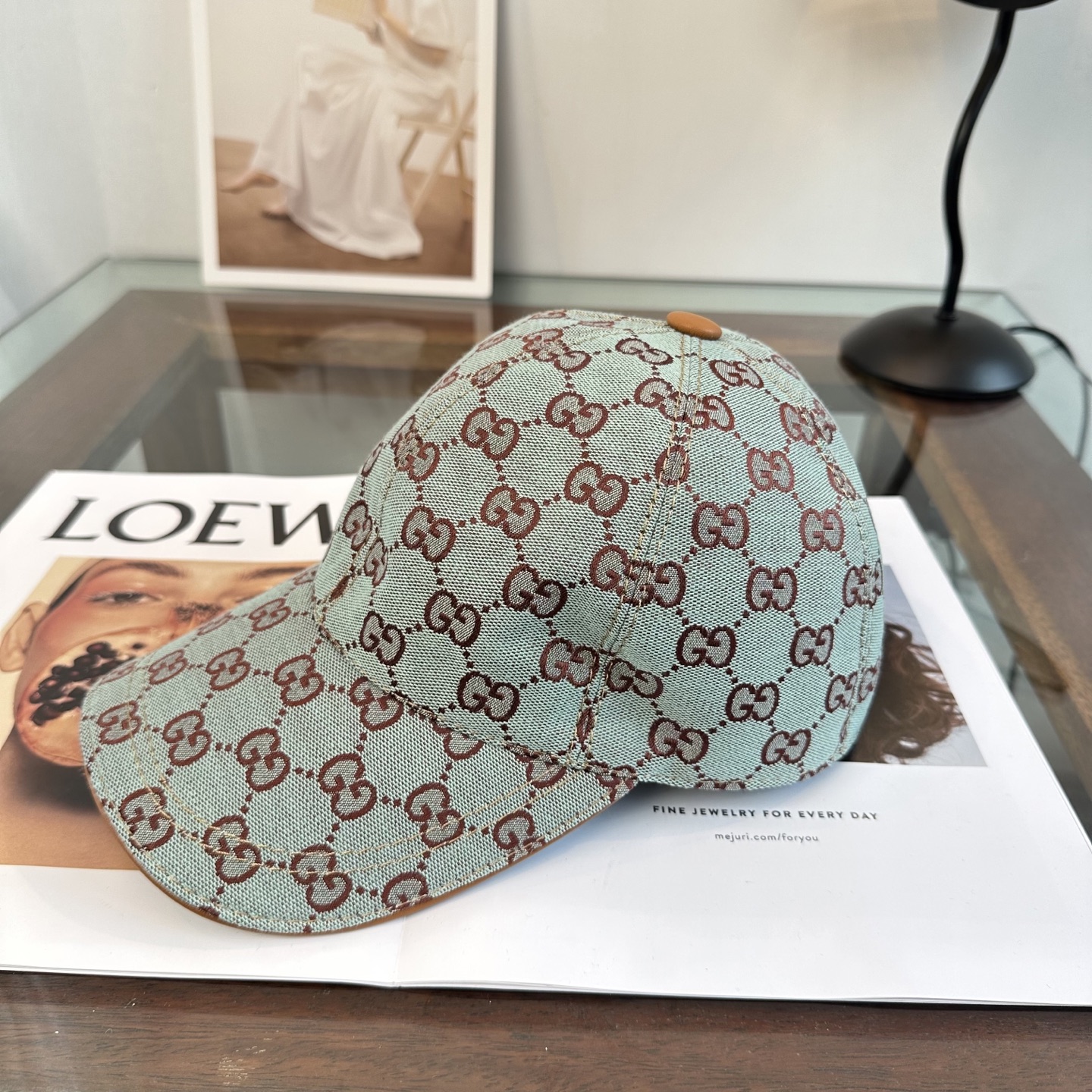 Gucci hat