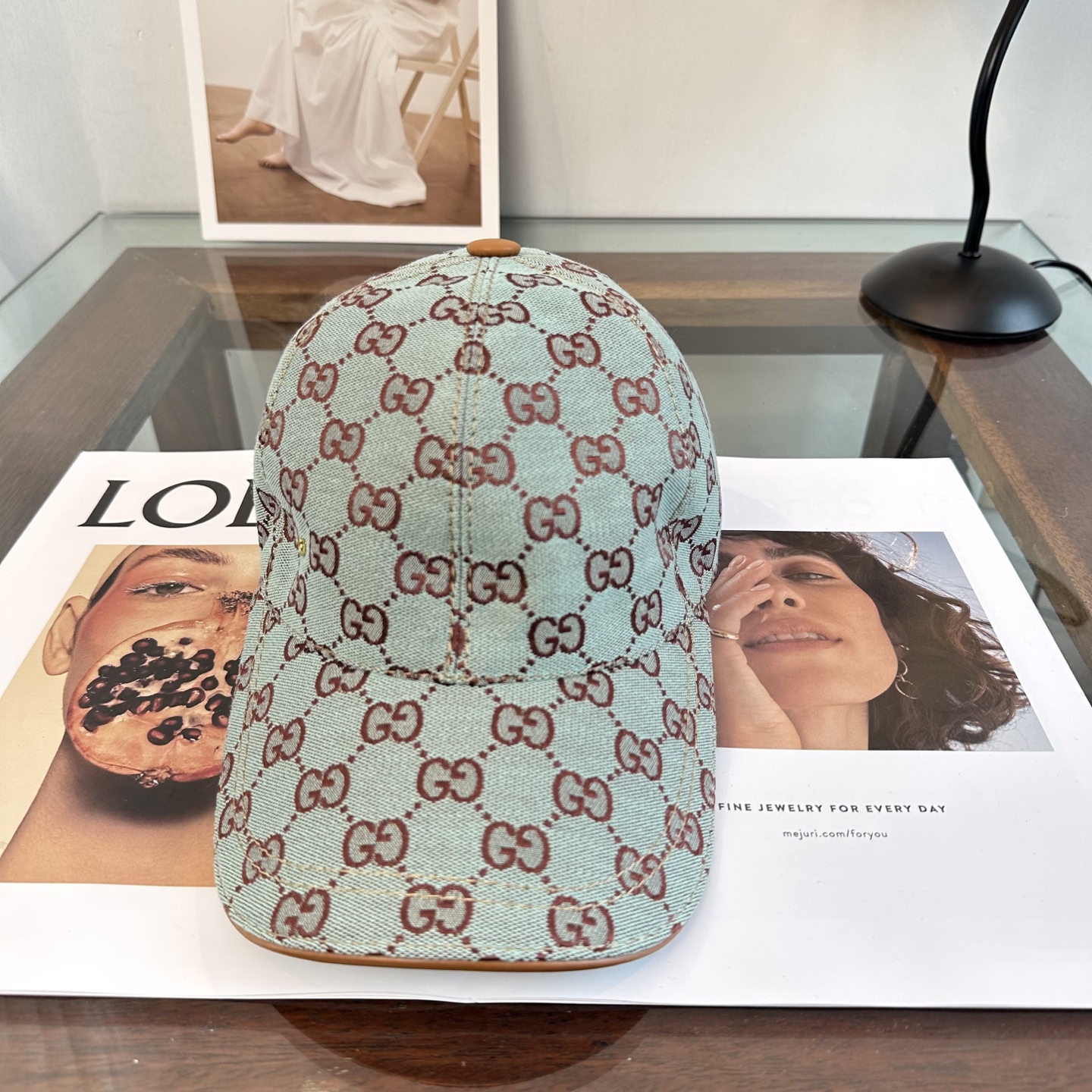 Gucci hat
