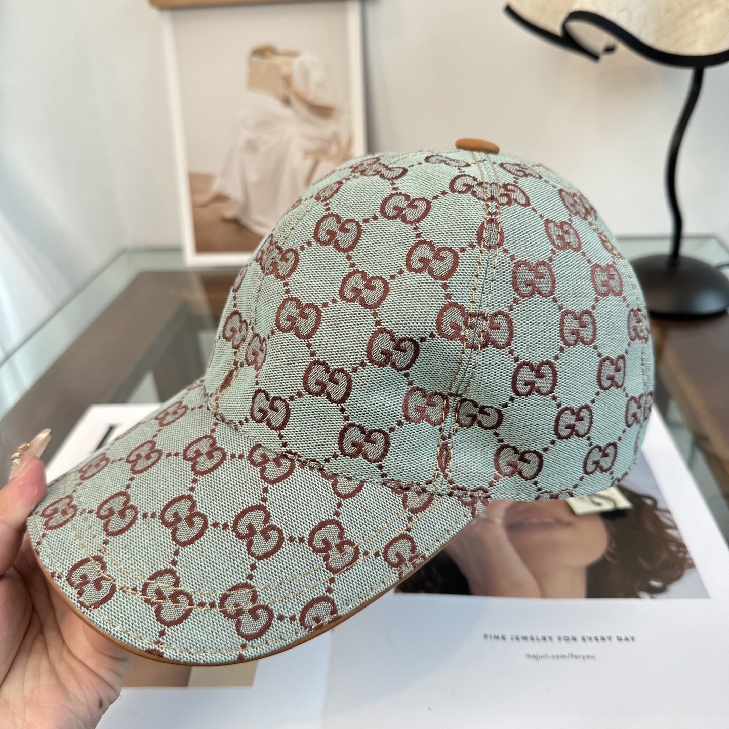 Gucci hat