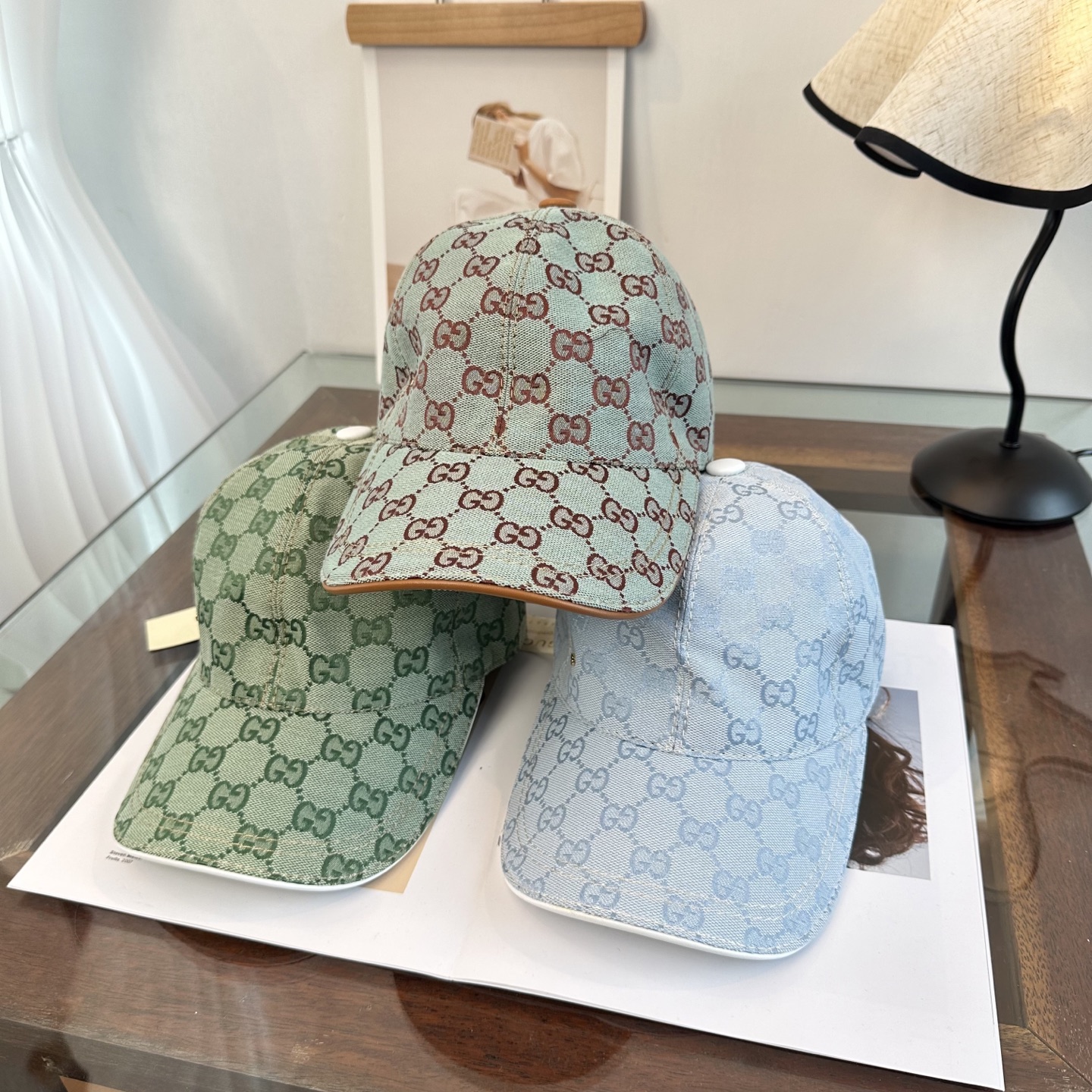 Gucci hat